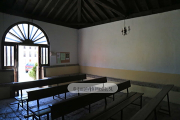 Capilla de San Roque (Benia de Onis). Capilla de San Roque