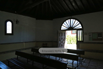 Capilla de San Roque (Benia de Onis). Capilla de San Roque