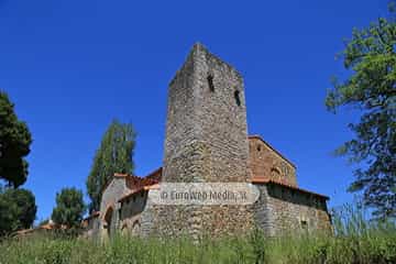 Iglesia Santa María de Bendones