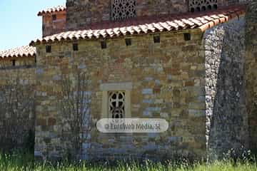 Iglesia Santa María de Bendones