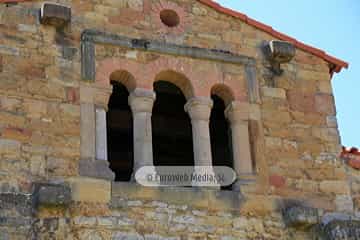 Iglesia Santa María de Bendones