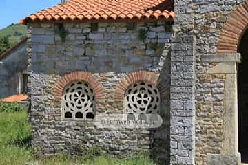 Iglesia Santa María de Bendones