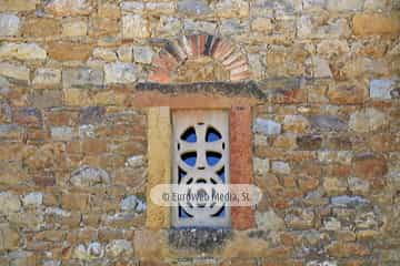 Iglesia Santa María de Bendones