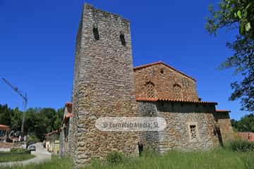 Iglesia Santa María de Bendones