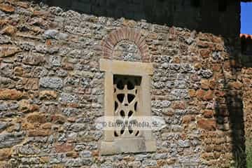 Iglesia Santa María de Bendones