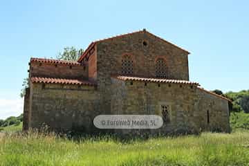 Iglesia Santa María de Bendones