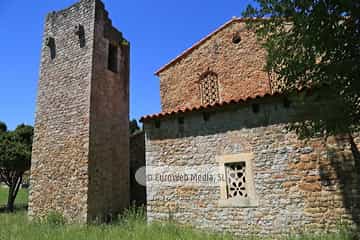 Iglesia Santa María de Bendones
