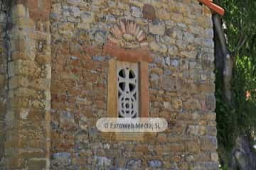 Iglesia Santa María de Bendones