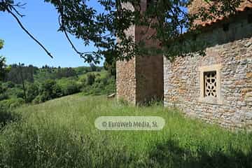 Iglesia Santa María de Bendones