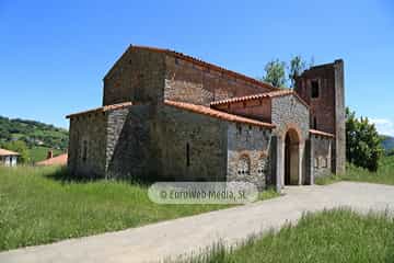 Iglesia Santa María de Bendones