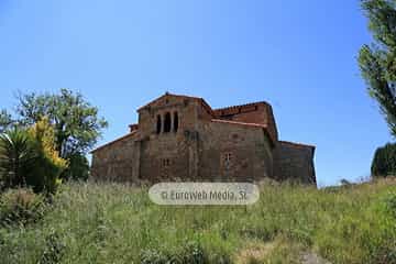 Iglesia Santa María de Bendones