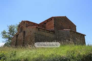 Iglesia Santa María de Bendones