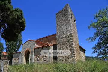 Iglesia Santa María de Bendones