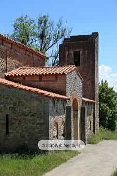 Iglesia Santa María de Bendones