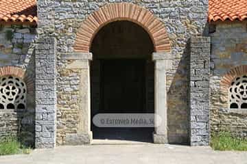 Iglesia Santa María de Bendones