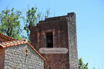 Iglesia Santa María de Bendones