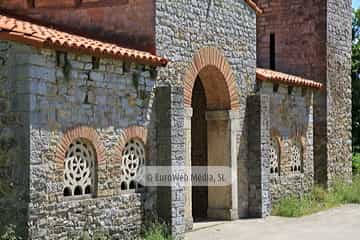 Iglesia Santa María de Bendones