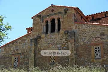 Iglesia Santa María de Bendones