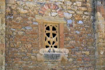 Iglesia Santa María de Bendones