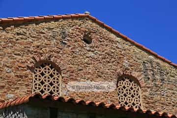 Iglesia Santa María de Bendones