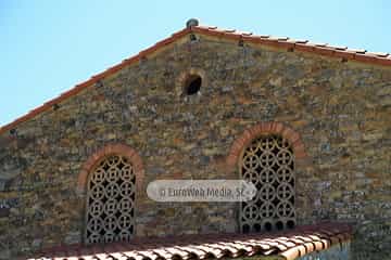 Iglesia Santa María de Bendones