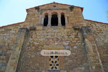 Iglesia Santa María de Bendones