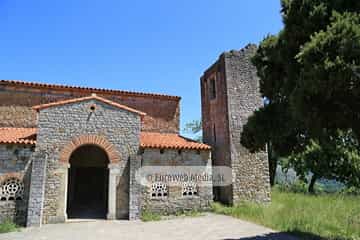 Iglesia Santa María de Bendones