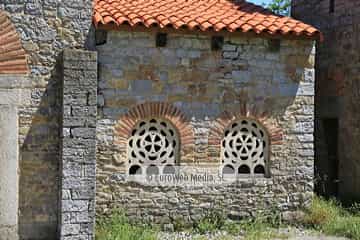 Iglesia Santa María de Bendones