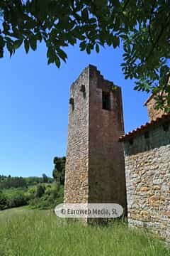 Iglesia Santa María de Bendones