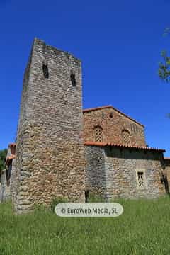 Iglesia Santa María de Bendones