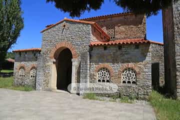 Iglesia Santa María de Bendones