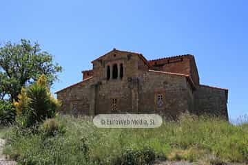 Iglesia Santa María de Bendones