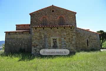 Iglesia Santa María de Bendones