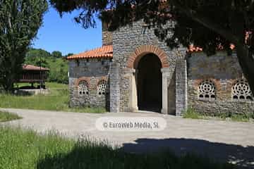 Iglesia Santa María de Bendones
