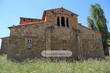 Iglesia Santa María de Bendones