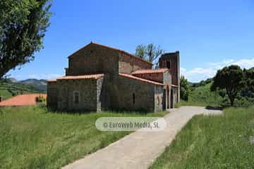 Iglesia Santa María de Bendones