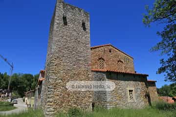 Iglesia Santa María de Bendones