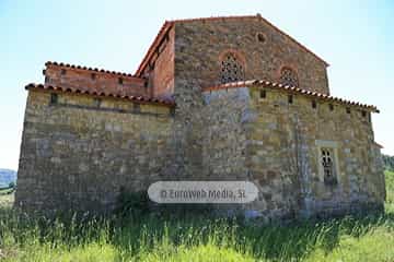 Iglesia Santa María de Bendones