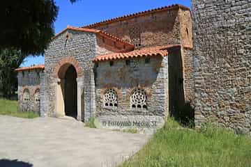 Iglesia Santa María de Bendones