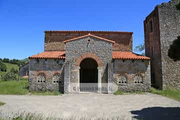 Iglesia Santa María de Bendones