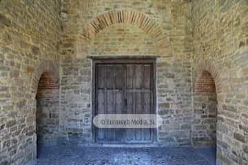 Iglesia Santa María de Bendones