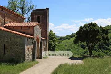 Iglesia Santa María de Bendones