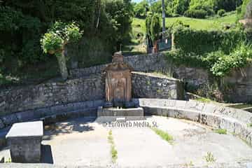 Fuente de Manzaneda