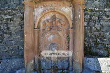 Fuente de Manzaneda