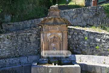 Fuente de Manzaneda