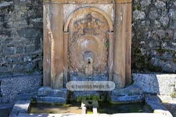 Fuente de Manzaneda