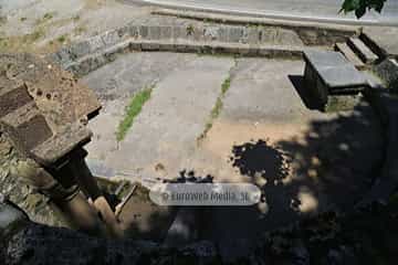 Fuente de Manzaneda