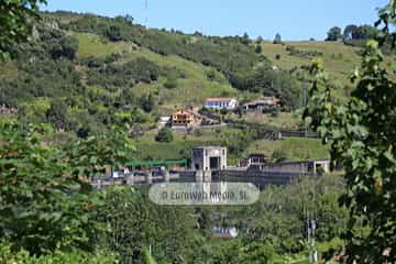 Central hidroeléctrica de Priañes