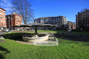 Fuente de los Cuatro Caños