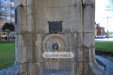 Fuente de los Cuatro Caños